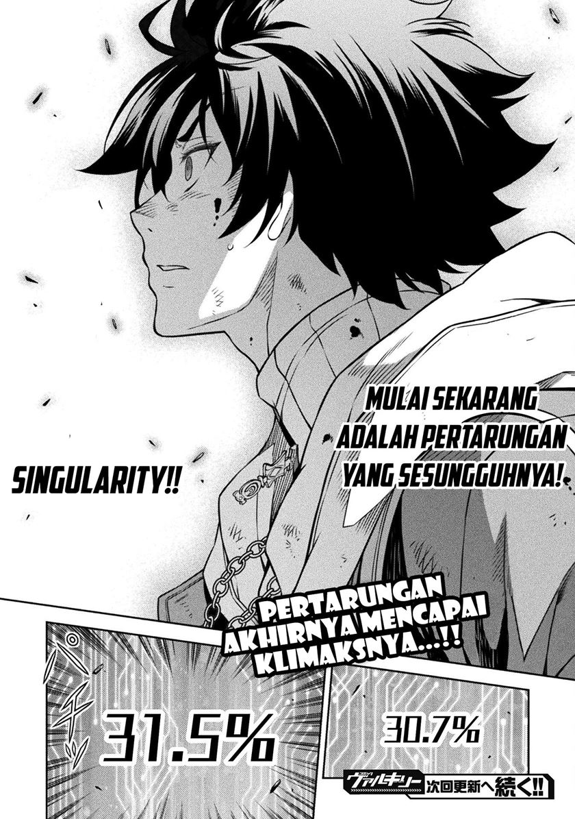 Drawing: Saikyou Mangaka wa Oekaki Skill de Isekai Musou Suru! chapter 93